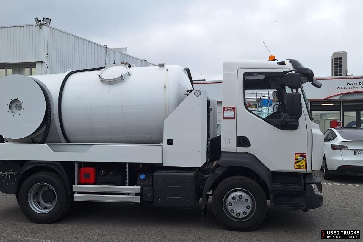 Renault Trucks D 280