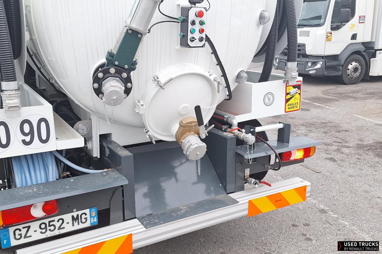 Renault Trucks D 280
