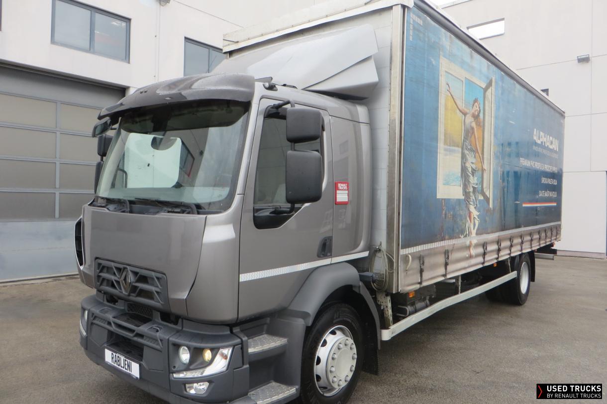 Renault Trucks D 280