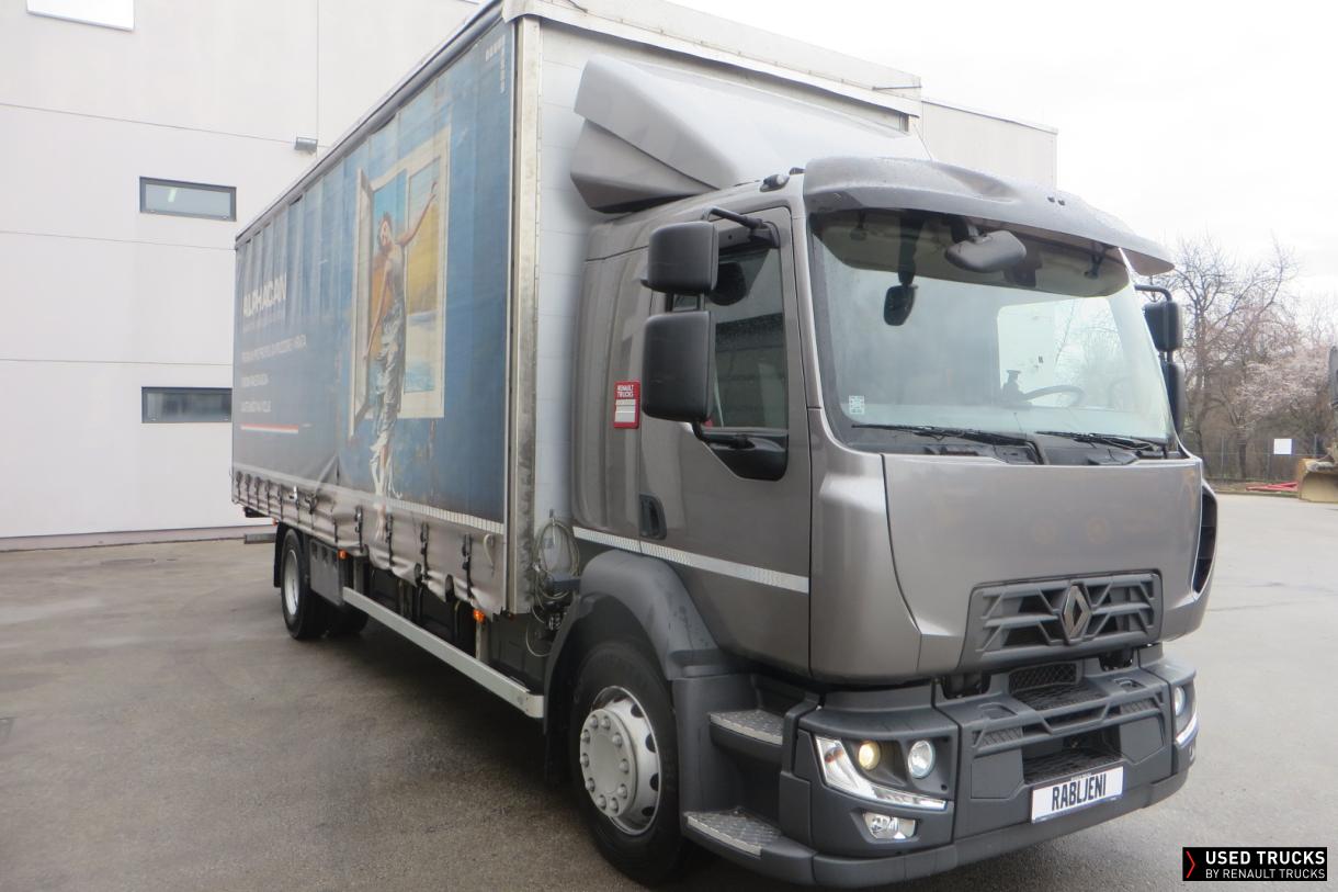 Renault Trucks D 280
