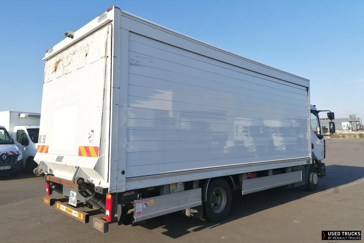 Renault Trucks D 210
