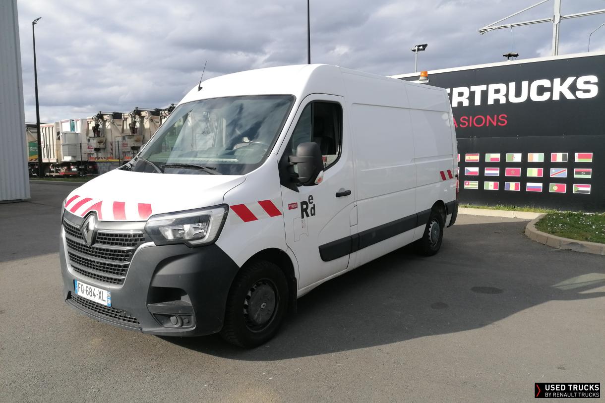 Renault Trucks Master 135