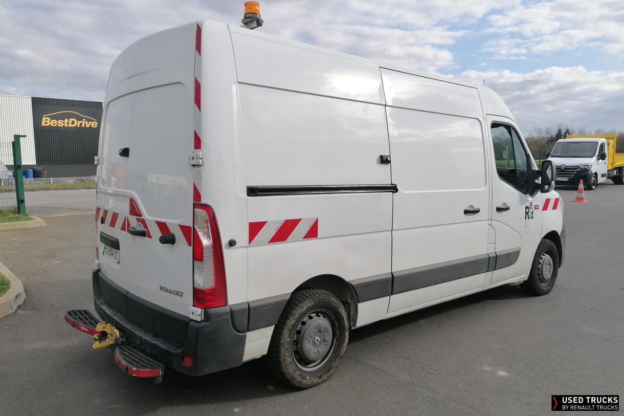 Renault Trucks Master 135
