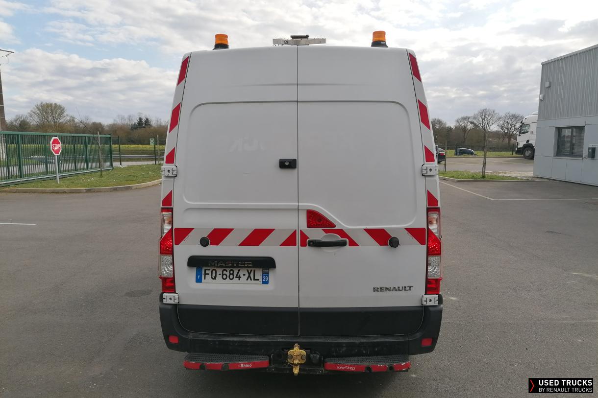 Renault Trucks Master 135