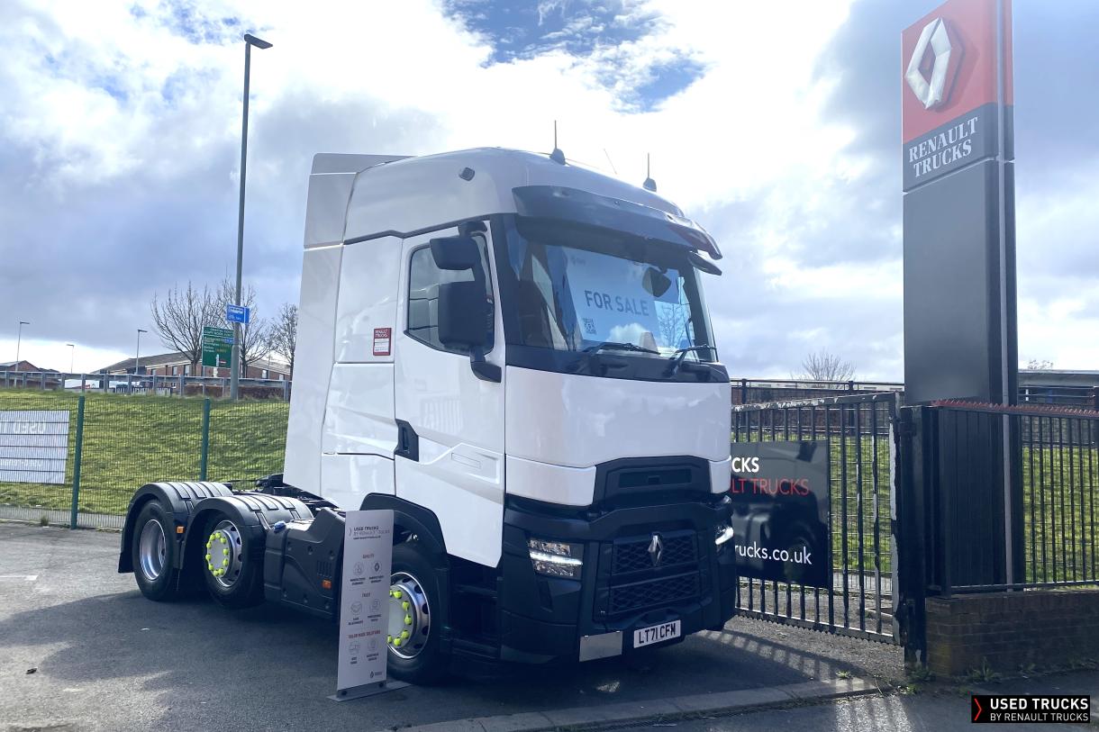 Renault Trucks T High 480