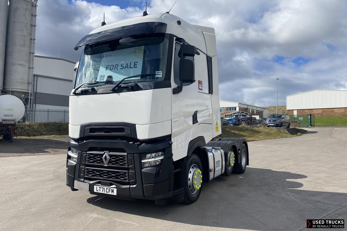 Renault Trucks T High 480