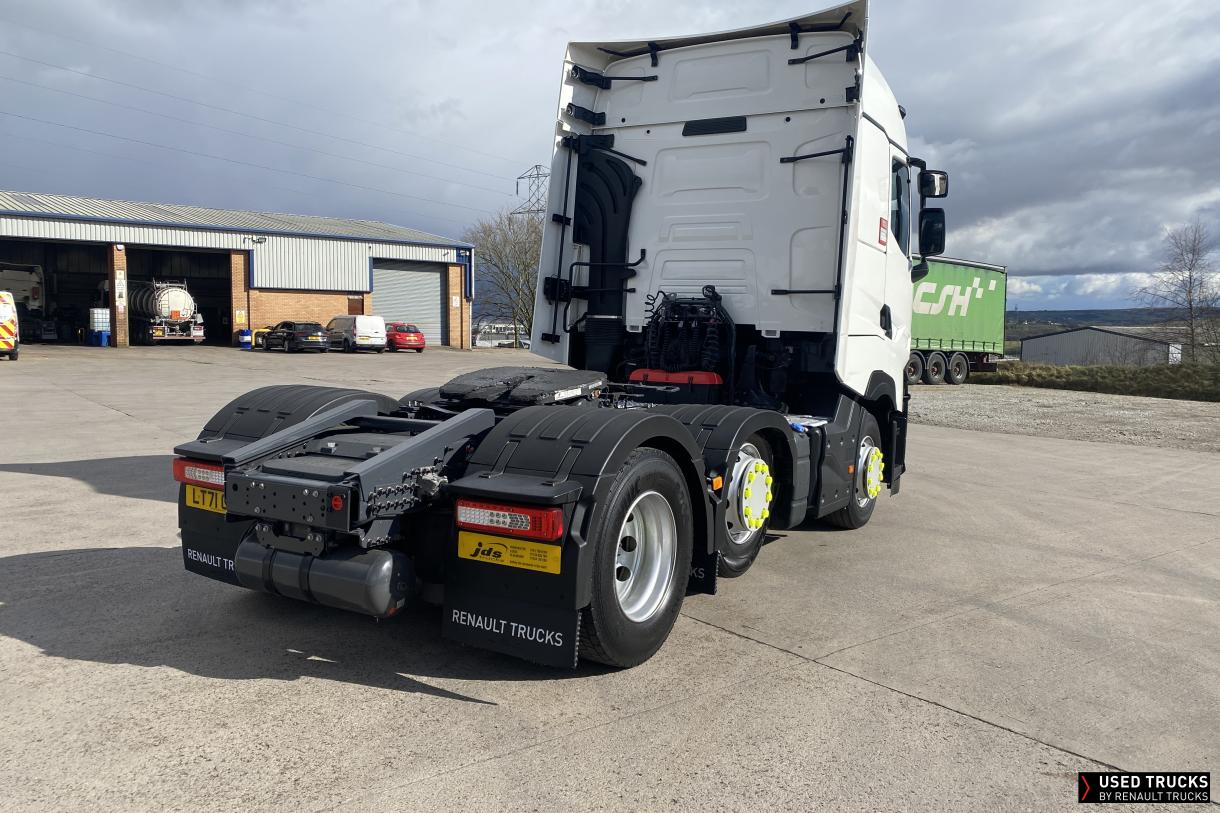 Renault Trucks T High 480
