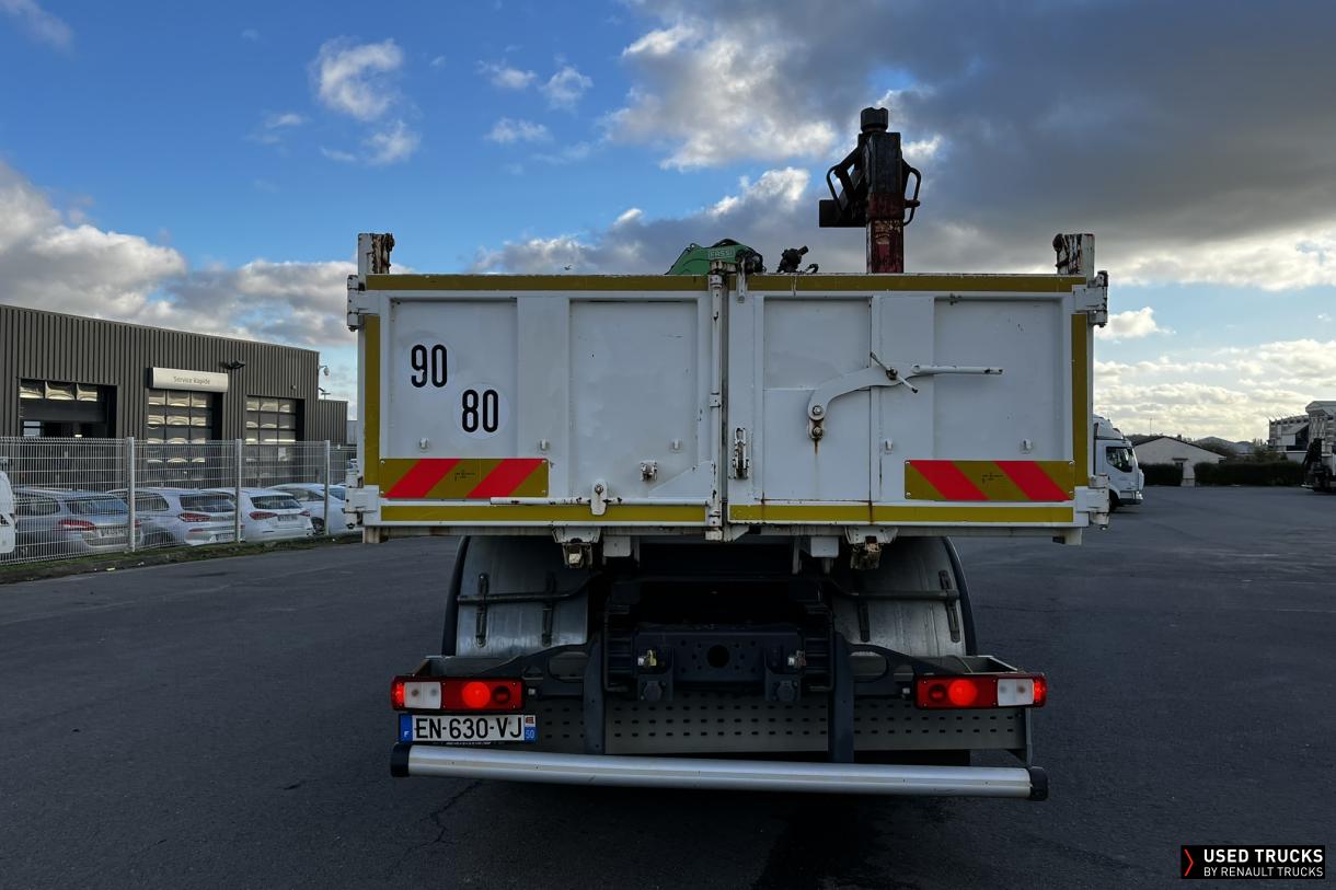 Renault Trucks C 380