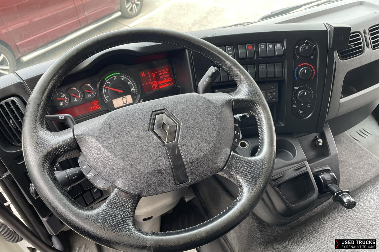 Renault Trucks D 240
