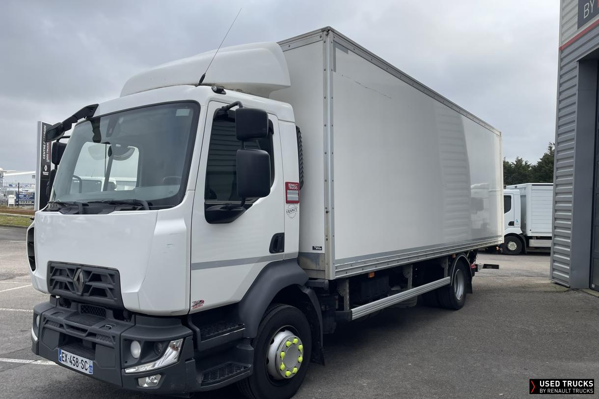 Renault Trucks D 240