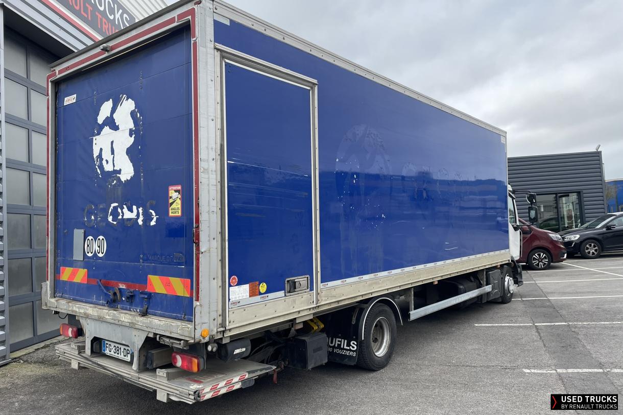 Renault Trucks D 210