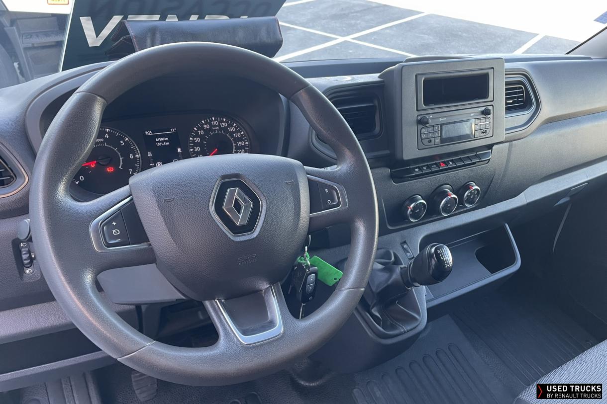Renault Master 145