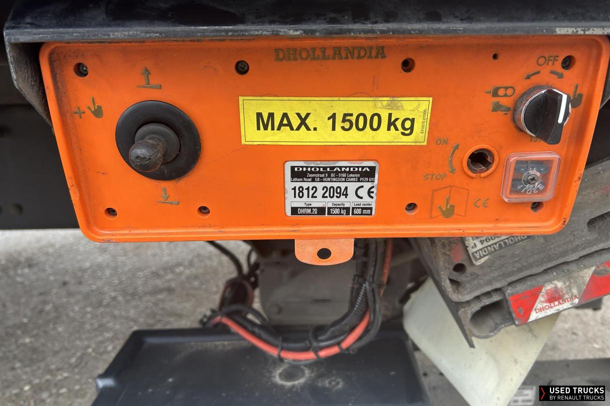 Renault Trucks T 380