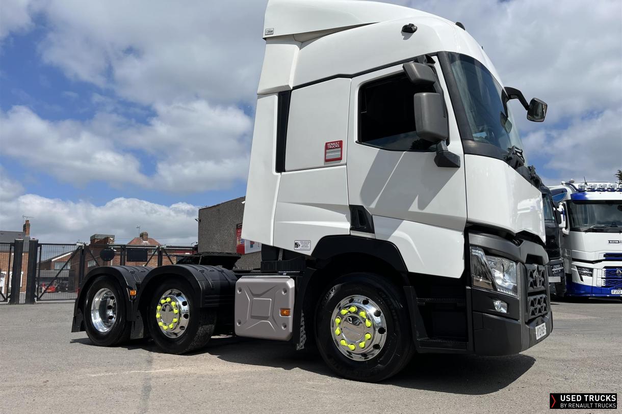 Renault Trucks T 460
