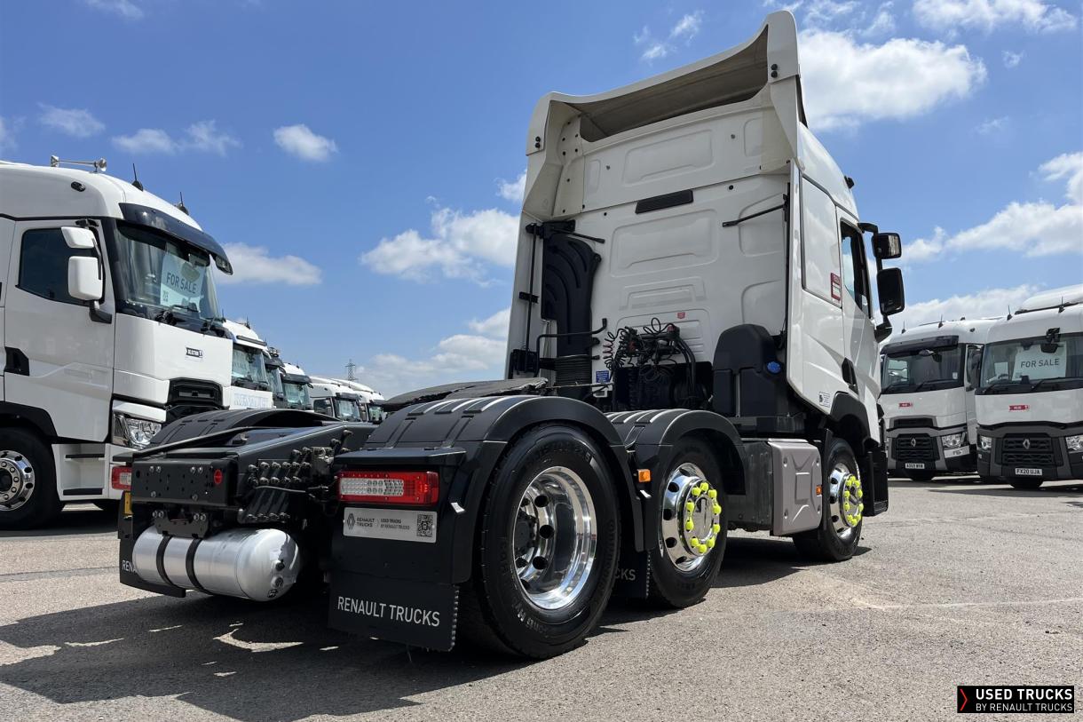 Renault Trucks T 460