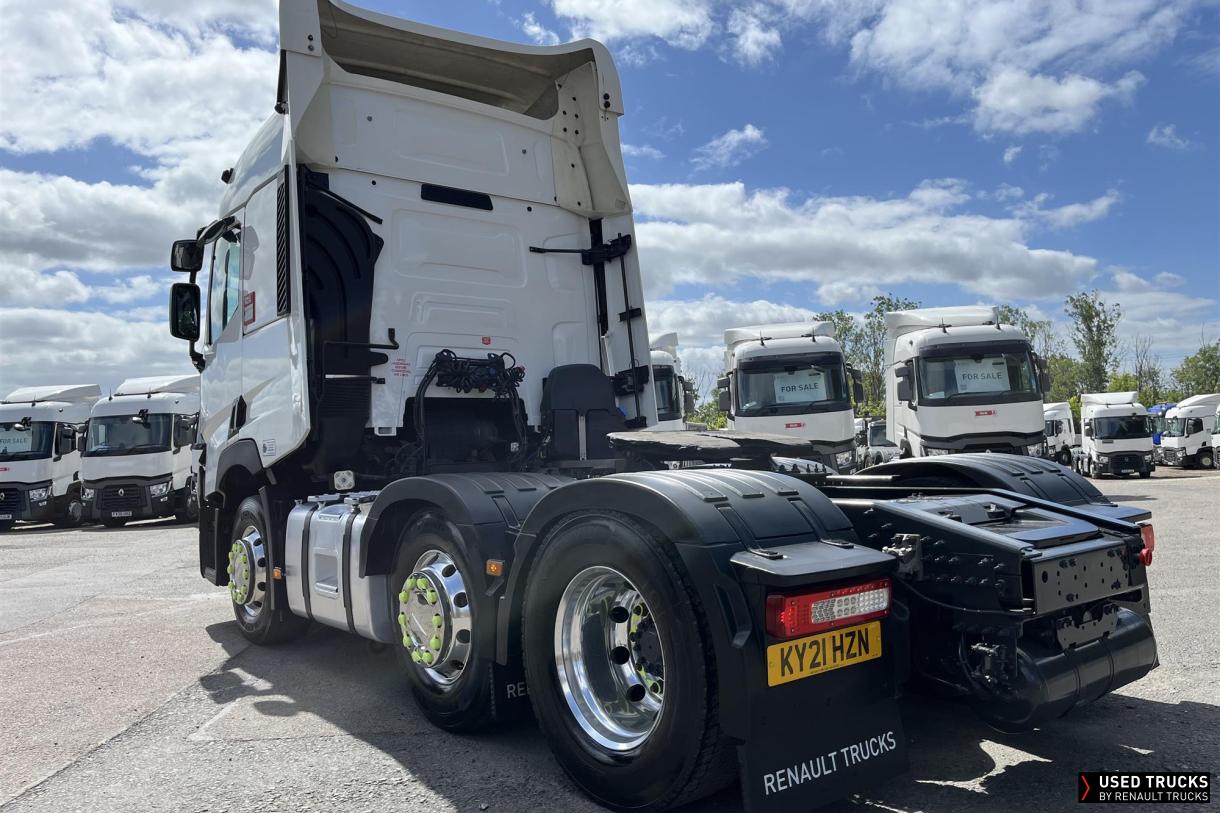 Renault Trucks T 460