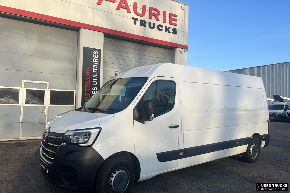Renault Master 136
