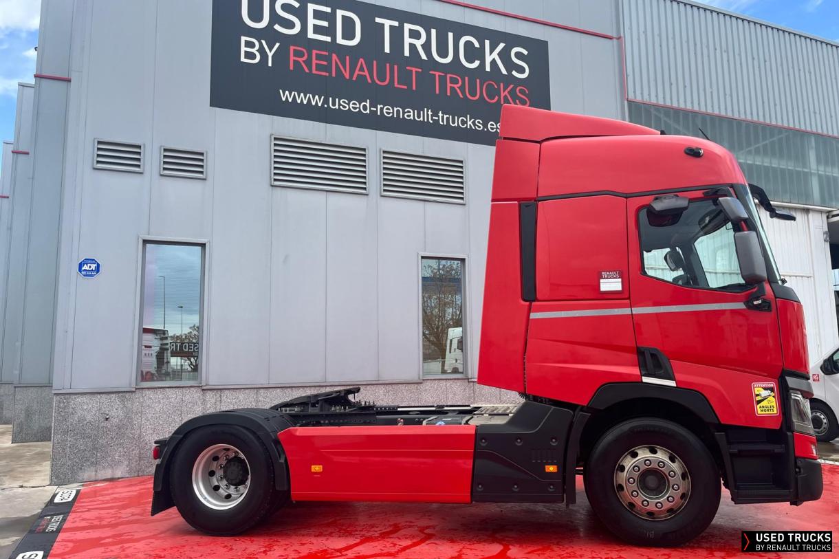 Renault Trucks T 520