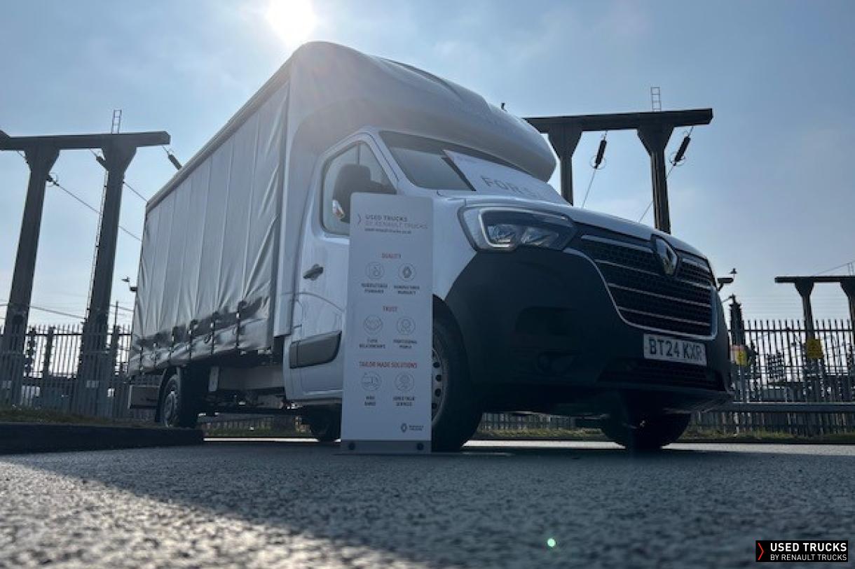Renault Trucks Master 145