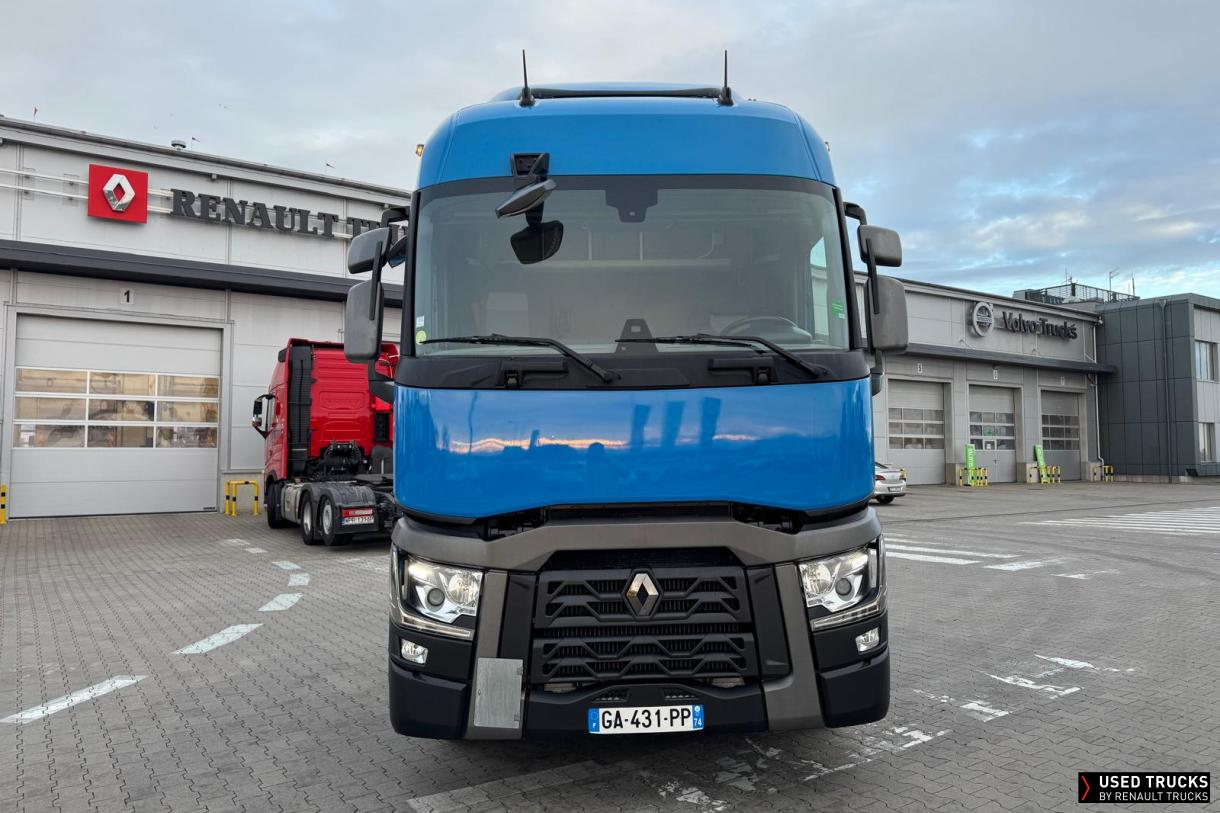 Renault Trucks T 480