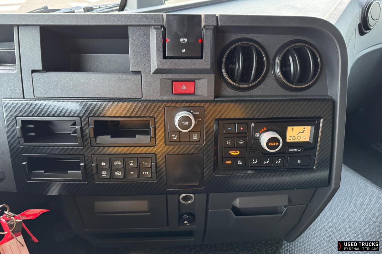 Renault Trucks T 480