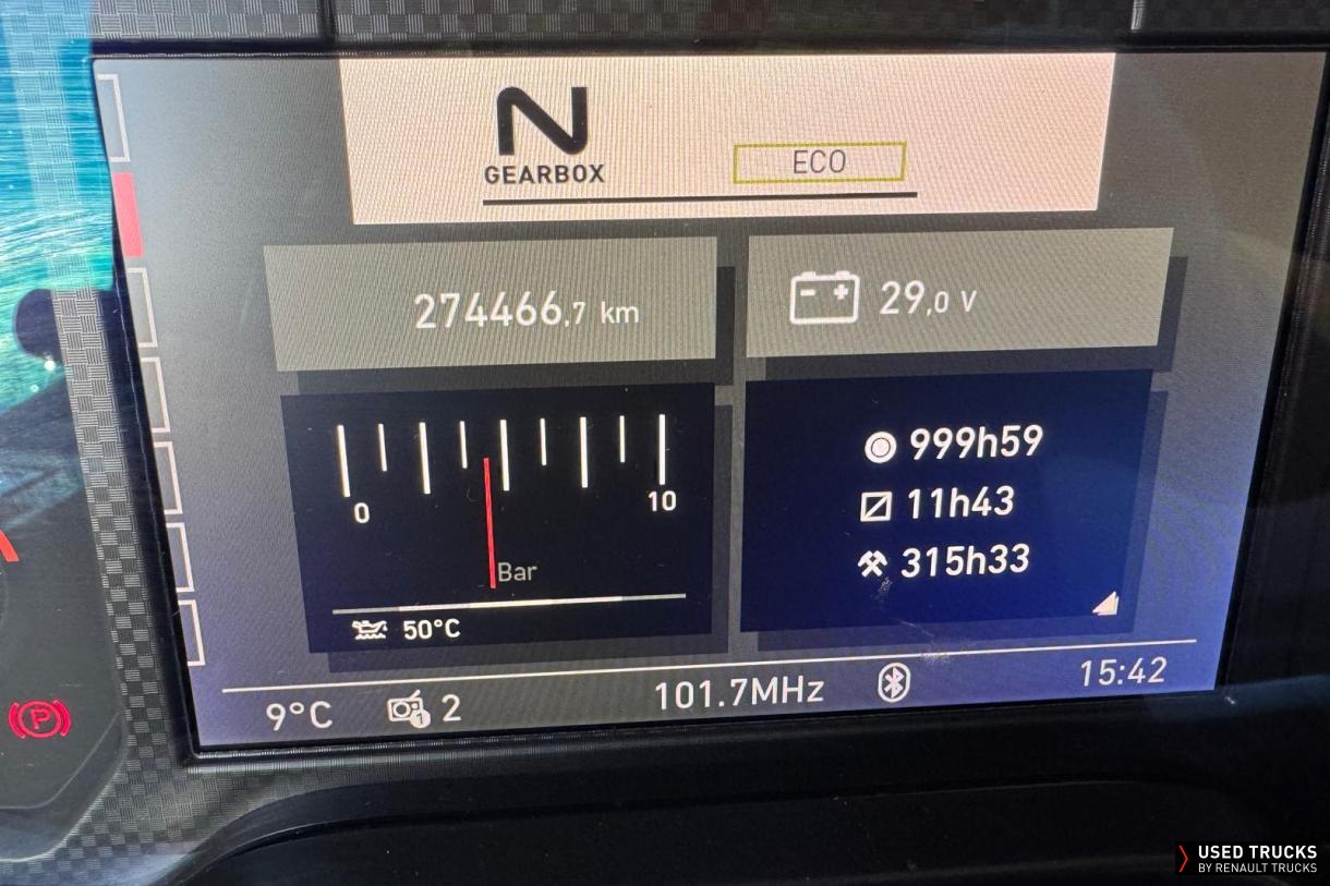 Renault Trucks T High 