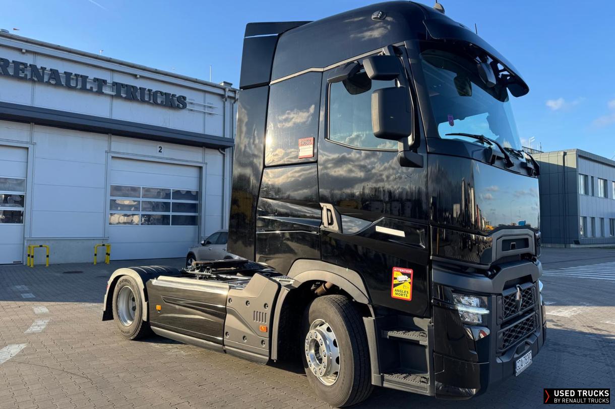 Renault Trucks T High 