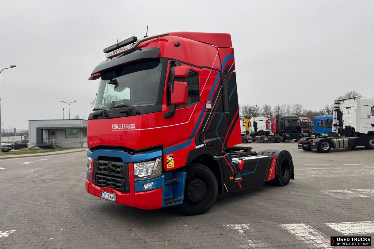 Renault Trucks T 480