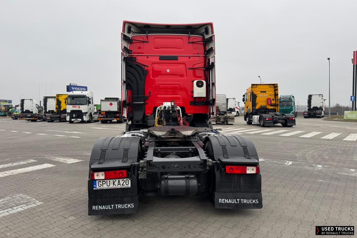 Renault Trucks T 480