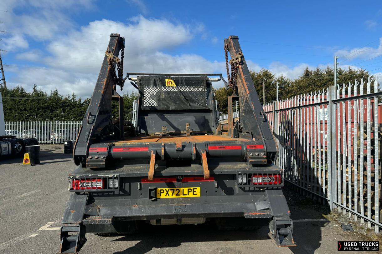 Renault Trucks D Wide Z.E. 240