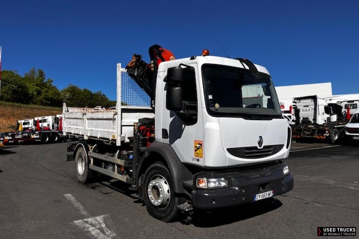 Renault Trucks Midlum 270