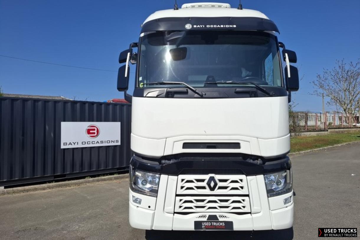 Renault Trucks T High 520
