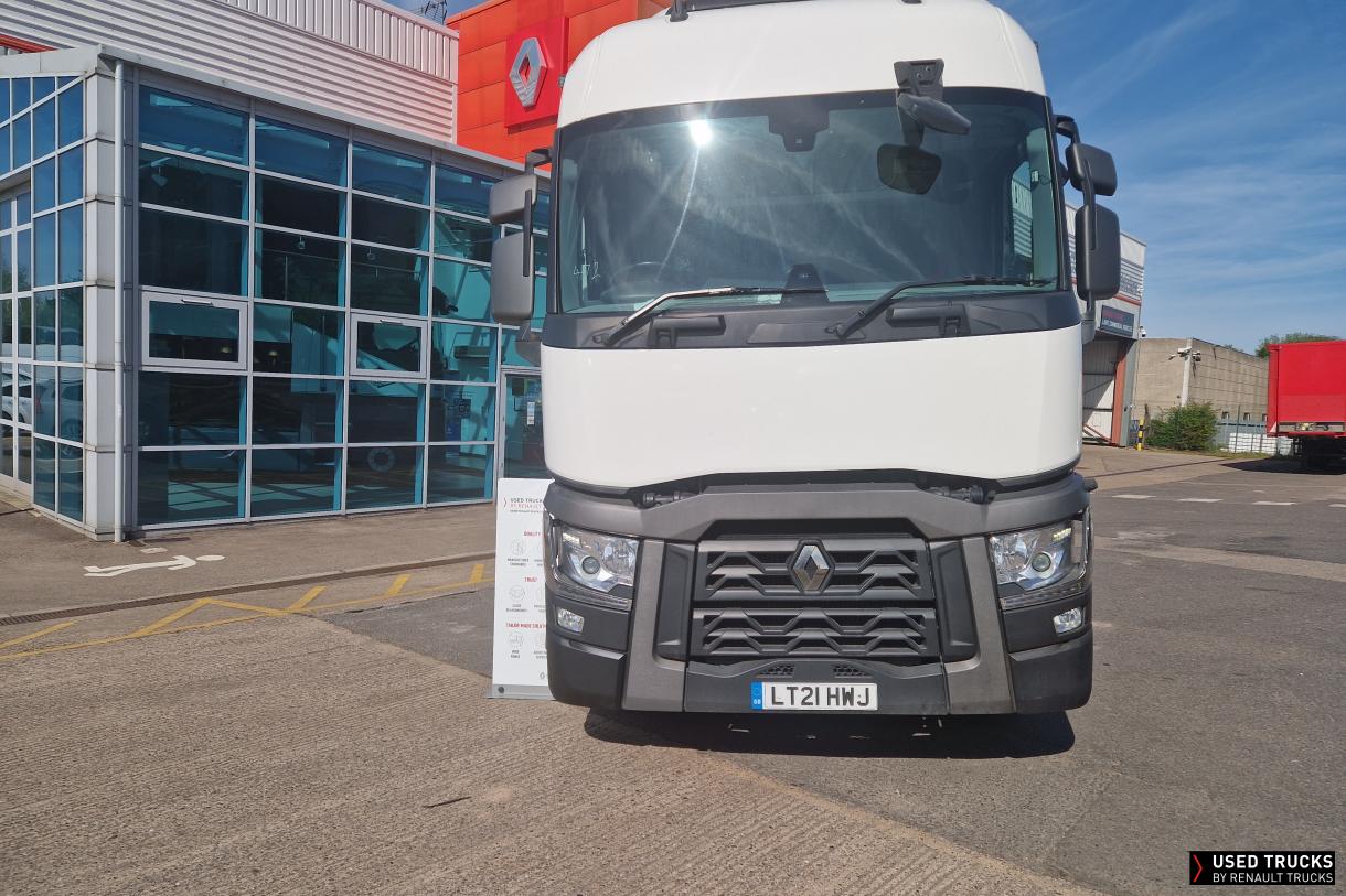 Renault Trucks T 480