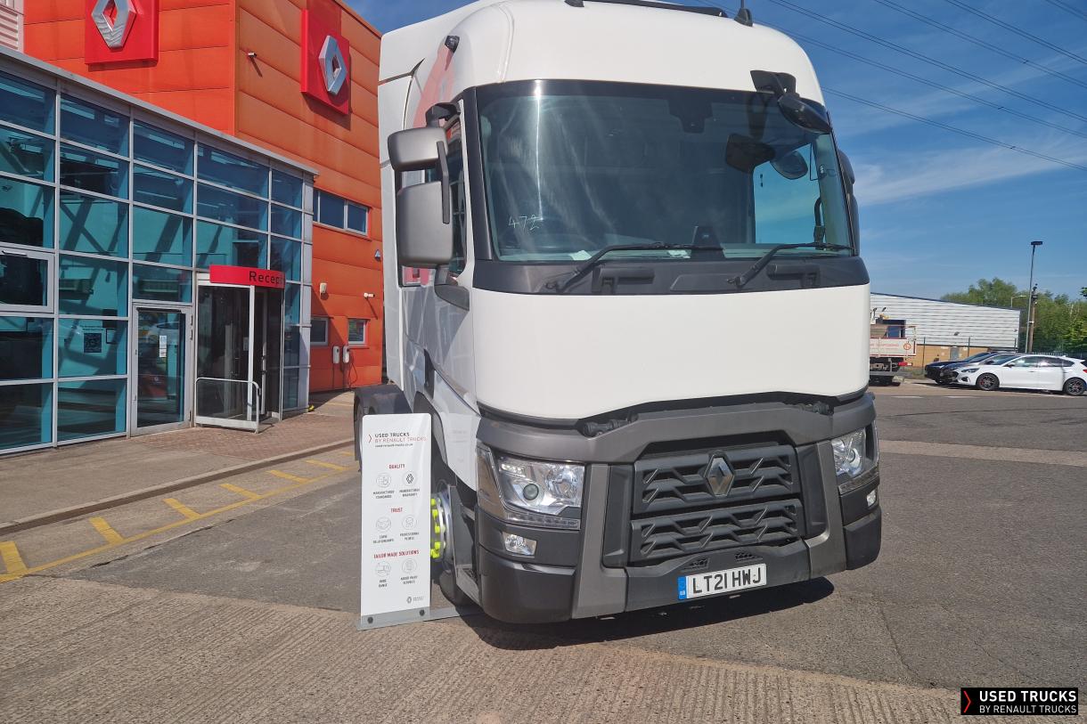 Renault Trucks T 480