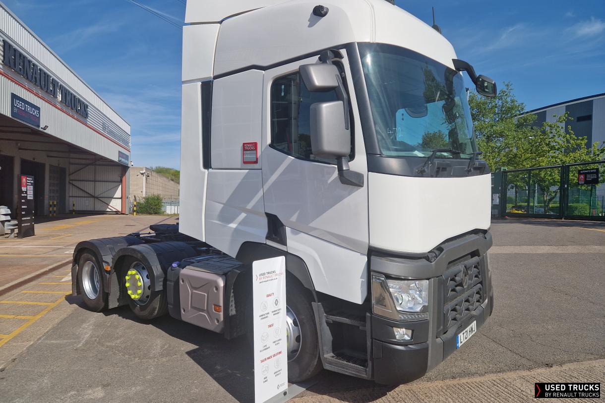 Renault Trucks T 480