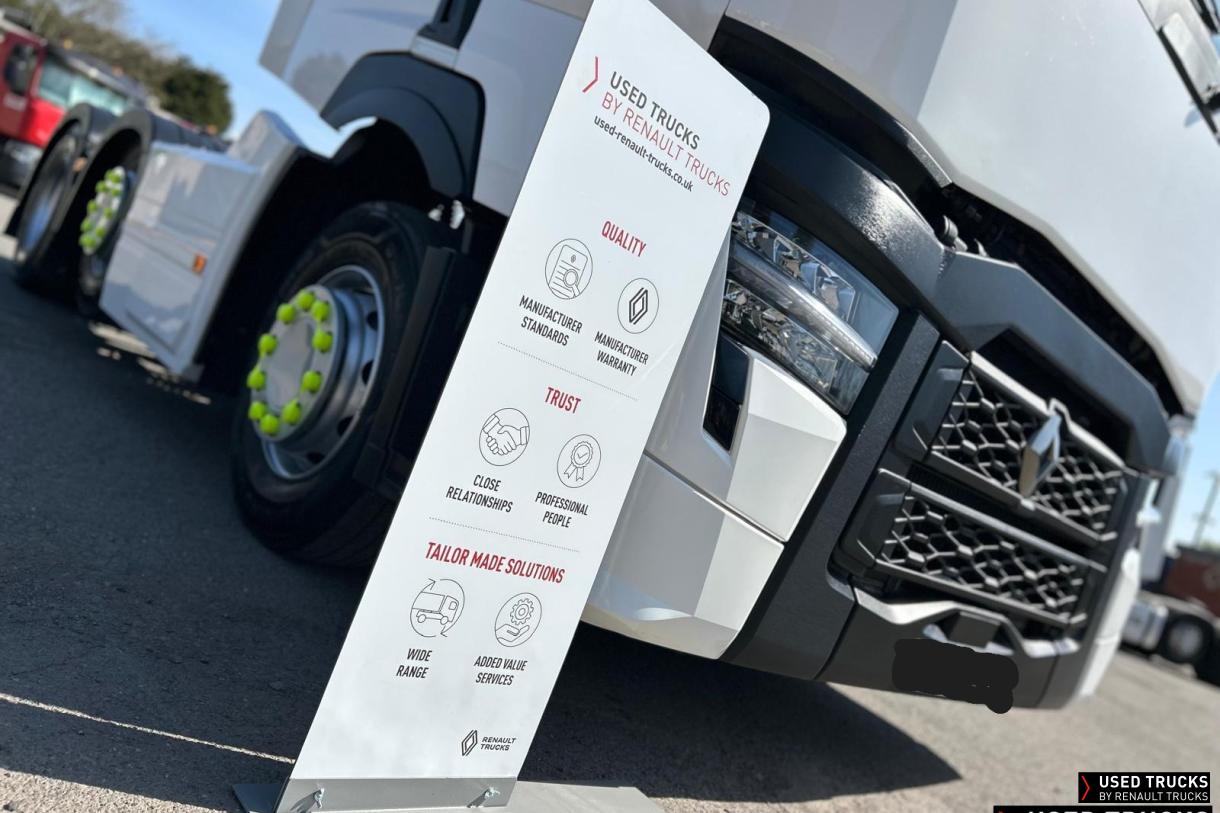Renault Trucks T 480