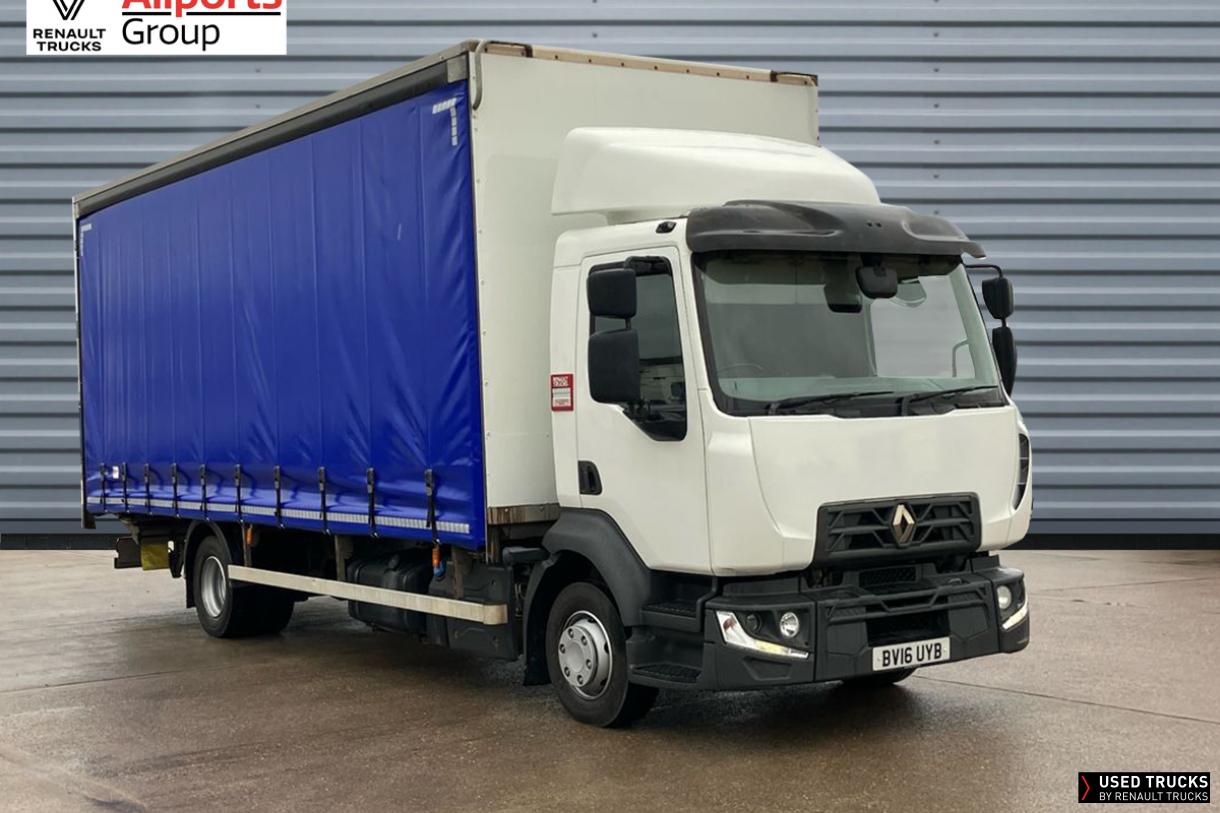 Renault Trucks D 210