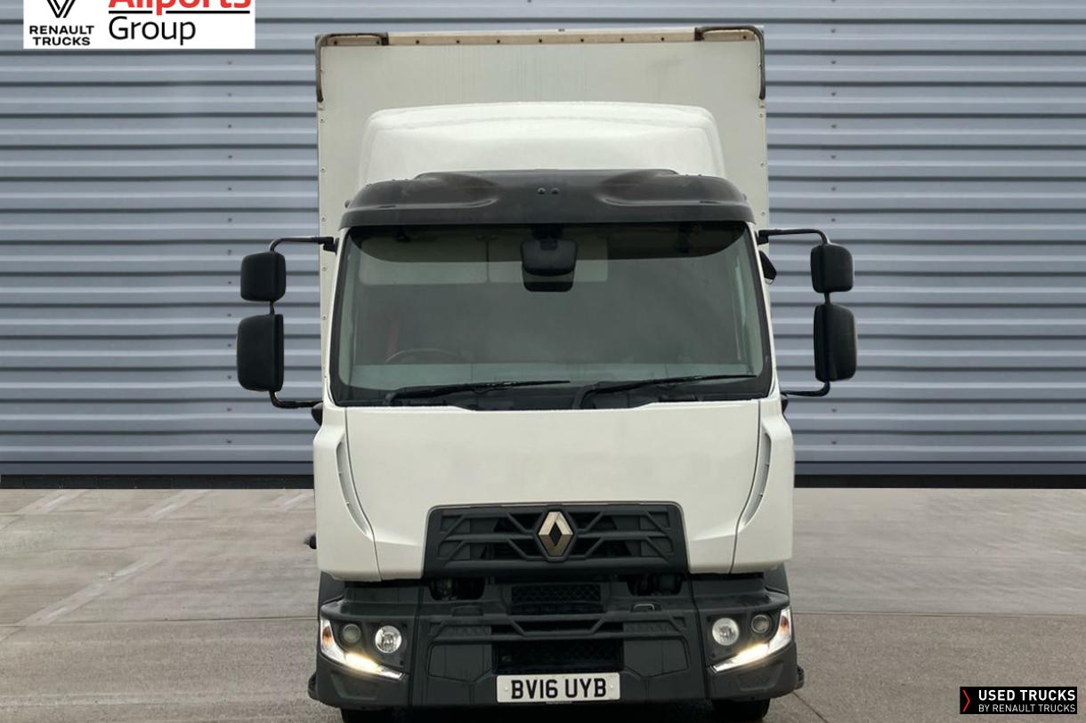 Renault Trucks D 210