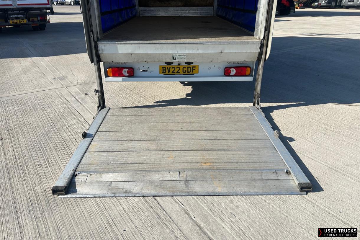 Renault Trucks Master 