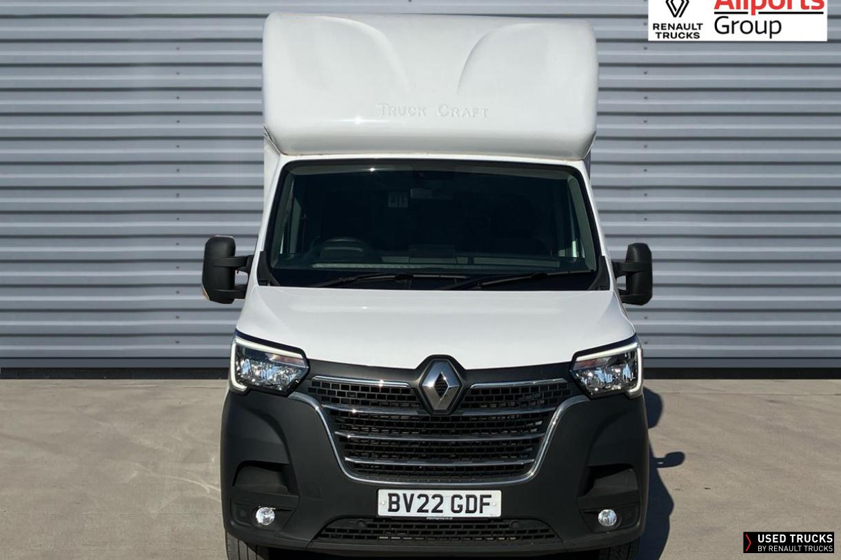 Renault Trucks Master 