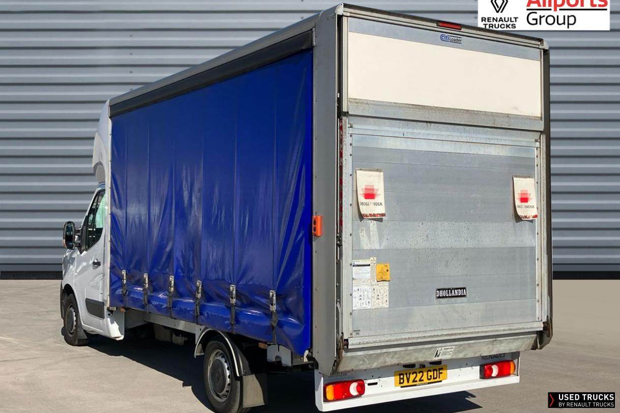 Renault Trucks Master 