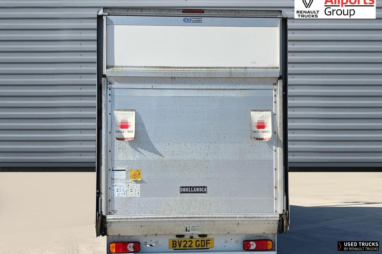 Renault Trucks Master 