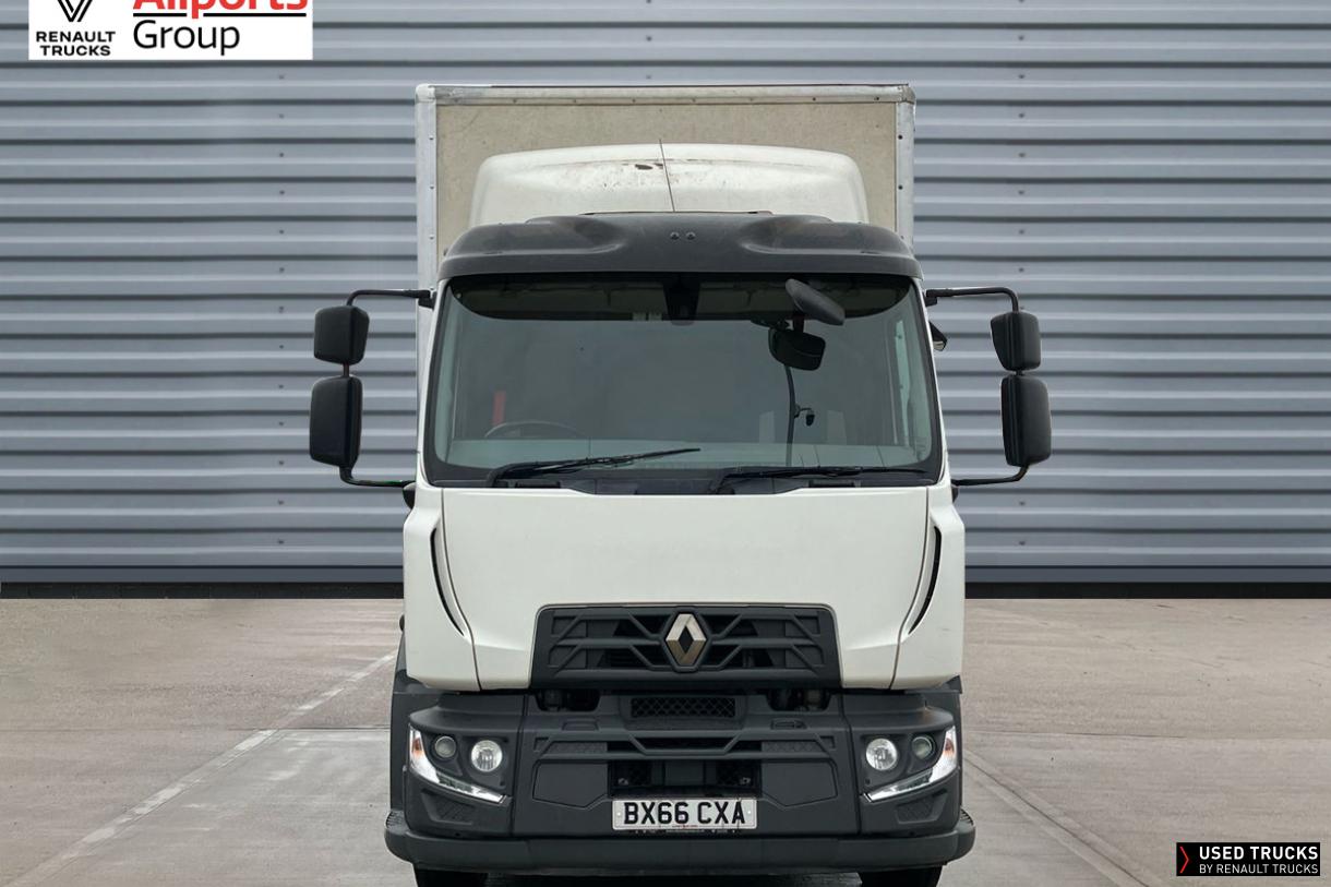 Renault Trucks D 250