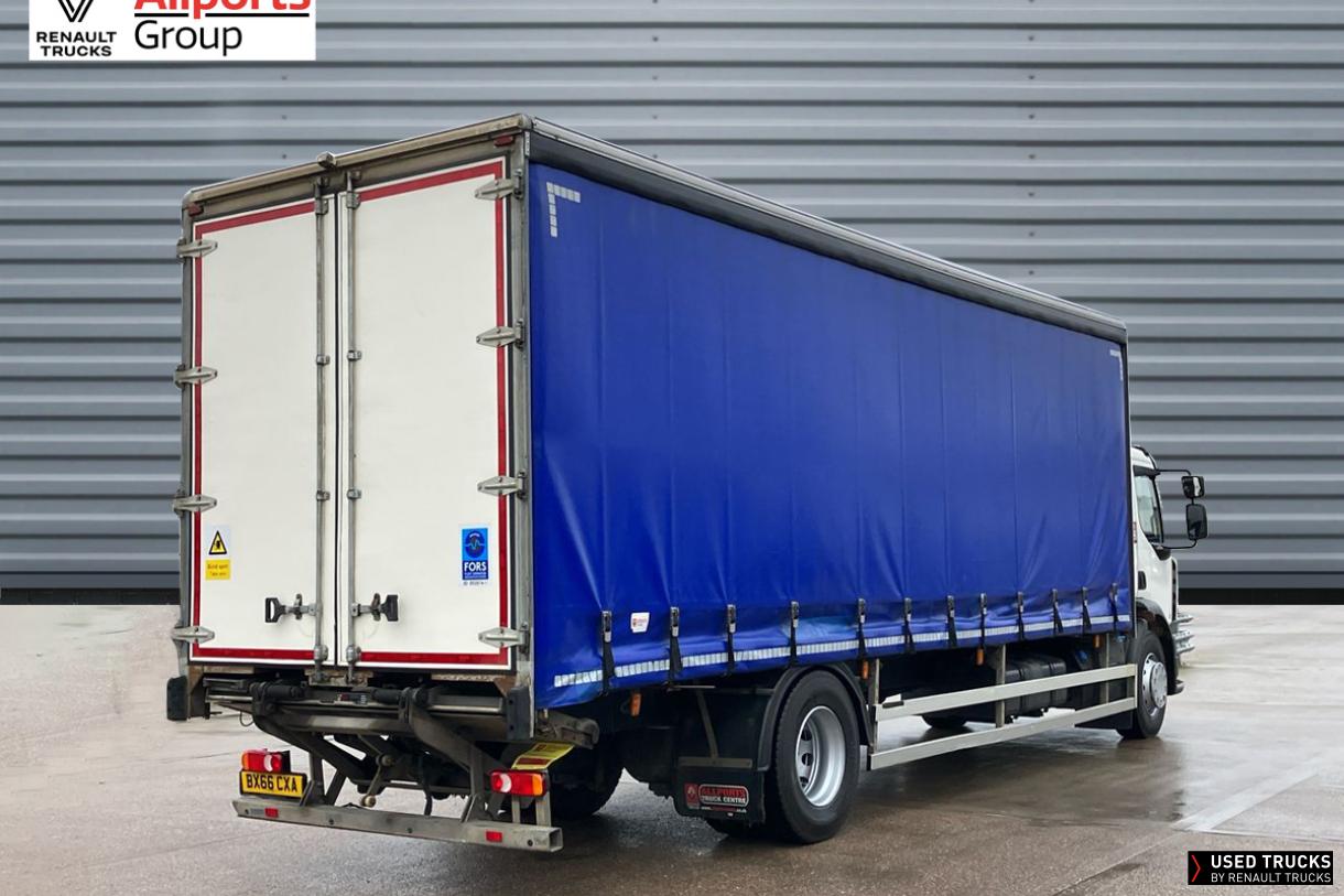 Renault Trucks D 250
