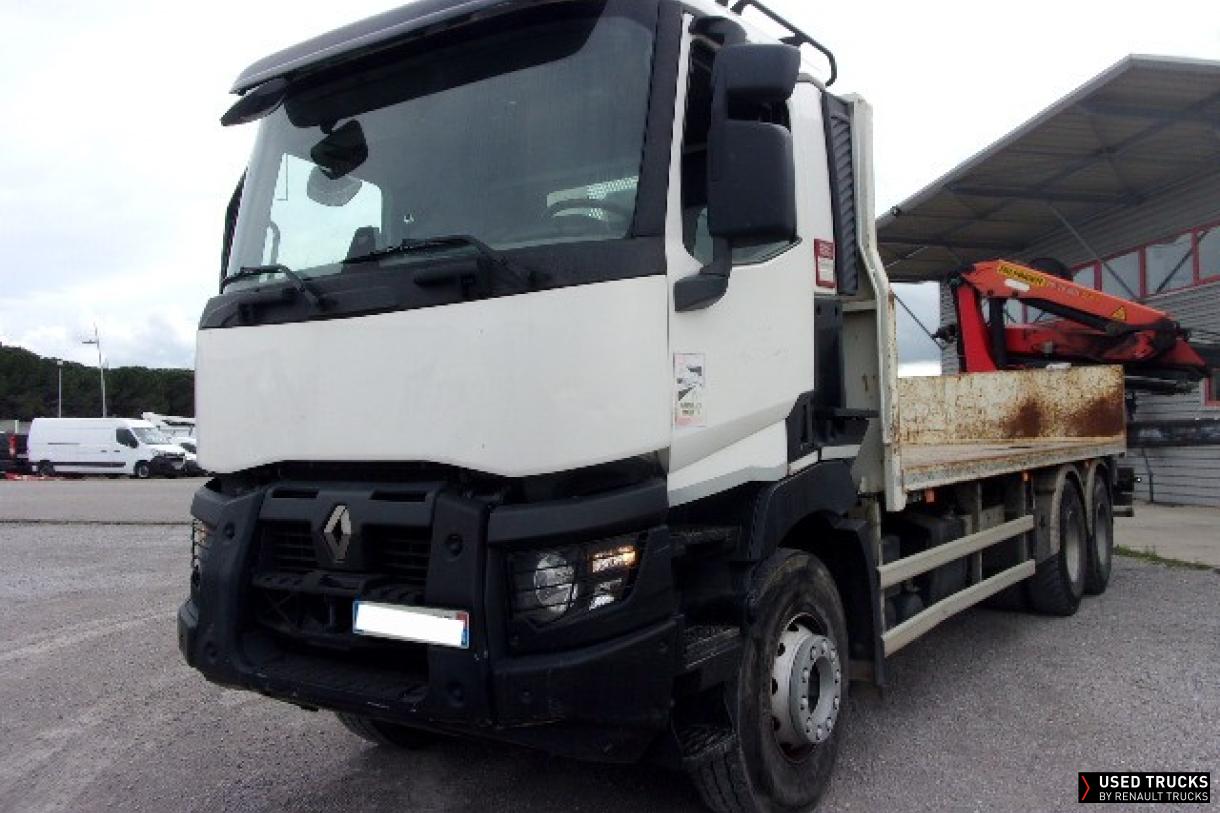 Renault Trucks C 380
