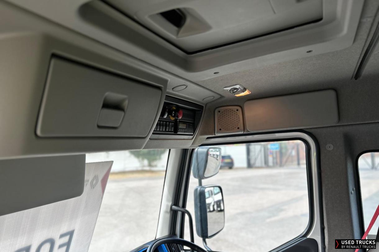 Renault Trucks D Wide Z.E. 200