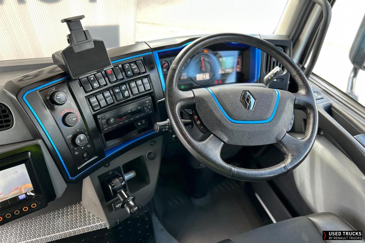 Renault Trucks D Wide Z.E. 200