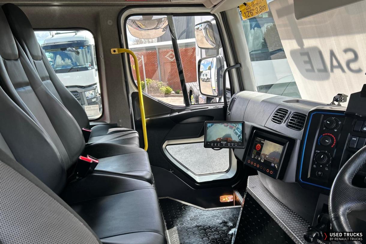 Renault Trucks D Wide Z.E. 200