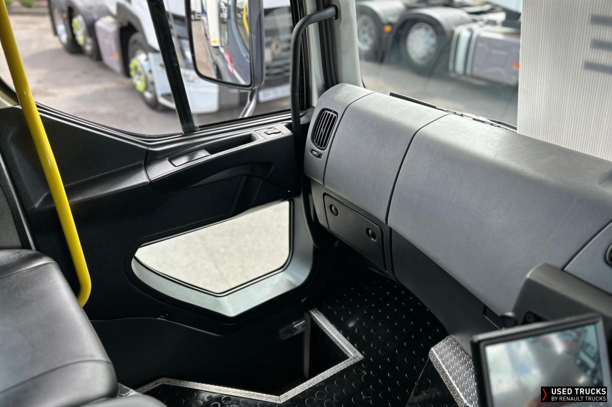 Renault Trucks D Wide Z.E. 200