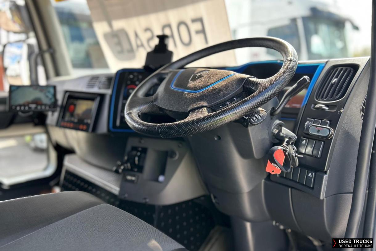 Renault Trucks D Wide Z.E. 200